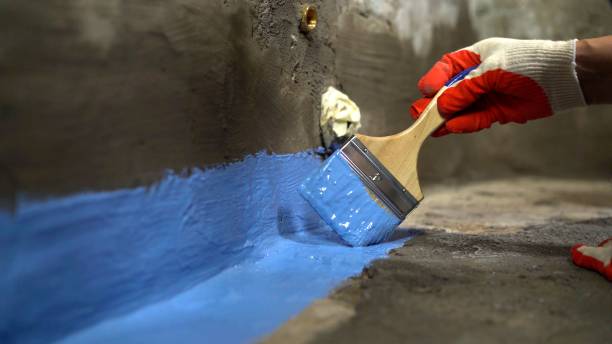 Large-scale Exterior Waterproofing work completed in Granville, TN by SJ Waterproofing Pros